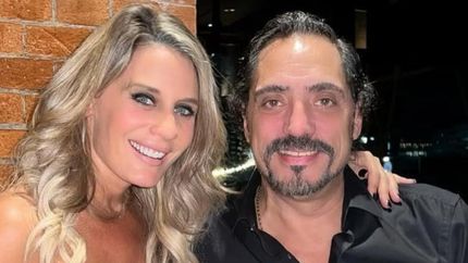 Rocío Marengo y Eduardo Fort esperan su primer hijo juntos.