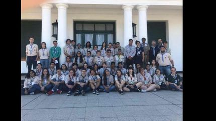 los scouts de lomas realizaran un evento especial en el parque eva peron