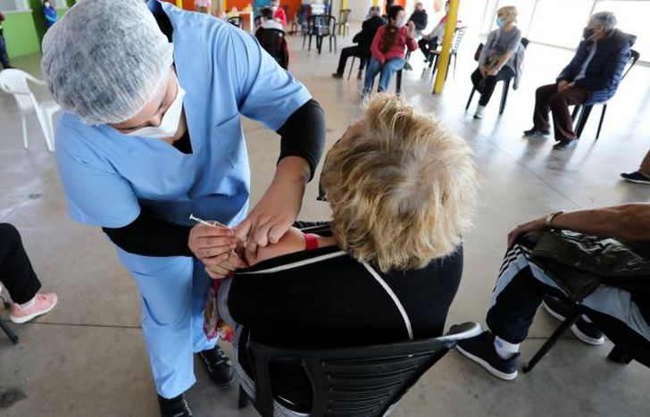 La nueva posta reemplaza a la del Hospital Llavallol.