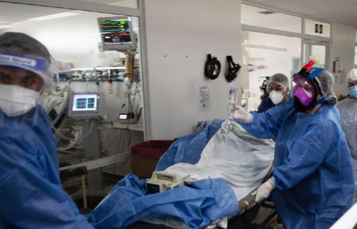 Más de 18 mil nuevos casos de Coronavirus en la Argentina.