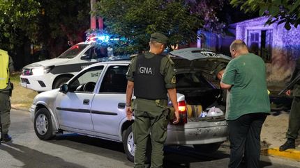 continuan los operativos de control vehicular en lomas