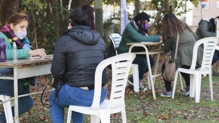 Es un programa para personas en situación de violencia de género.