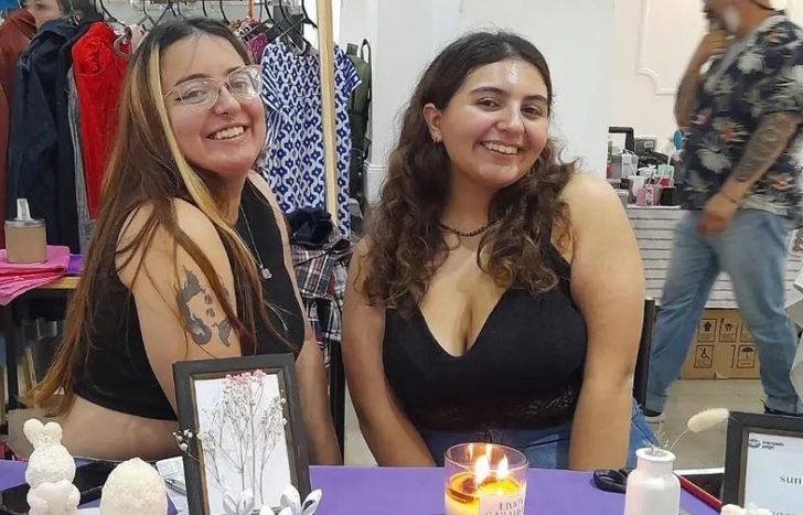 La expo sigue creciendo y sumando nuevas propuestas.