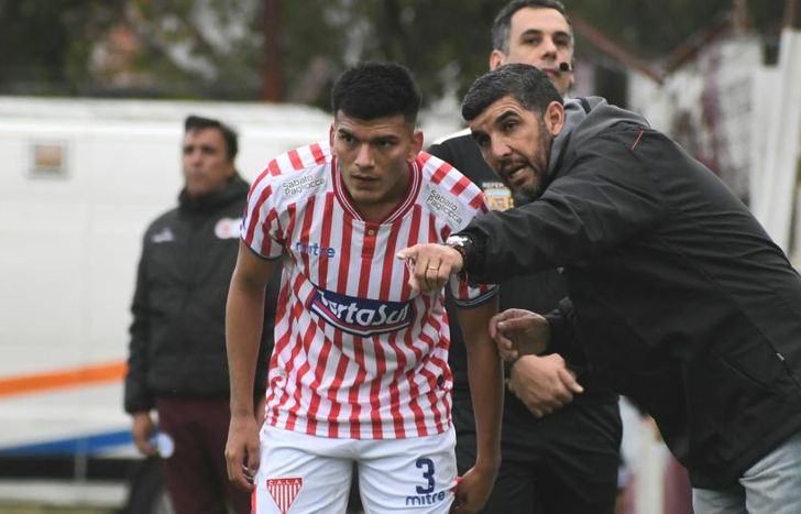 Fernando Ruiz no se terminó conforme con la producción de Los Andes.