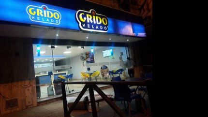quilmes: matan a un ladron que intento robar una heladeria