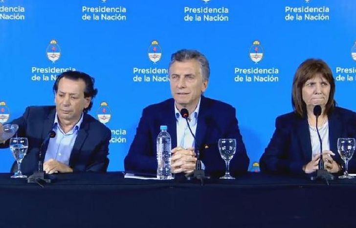 Macri días atrás felicitó a Bolsonaro y lo instó a trabajar en conjunto.