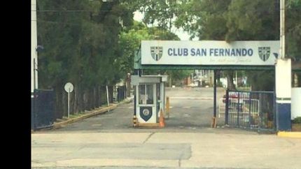 El plantel de Gustavo Noto traslada su pretemporada al Club San Fernando.