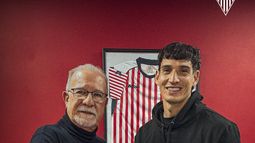 Los Andes sumó a su primer refuerzo.