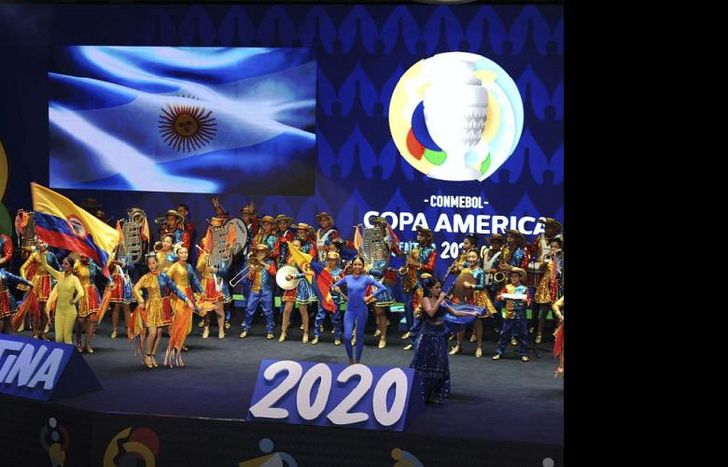 Argentina estará en el A junto a Bolivia, Uruguay, Chile, Paraguay y Australia.