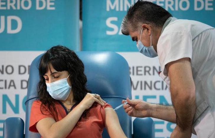 Casi 2 millones de vacunas llegarán al país por el sistema Covax.