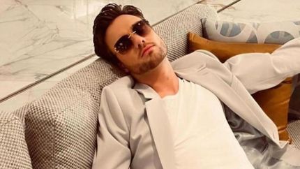 Su primera vez en Argentina.