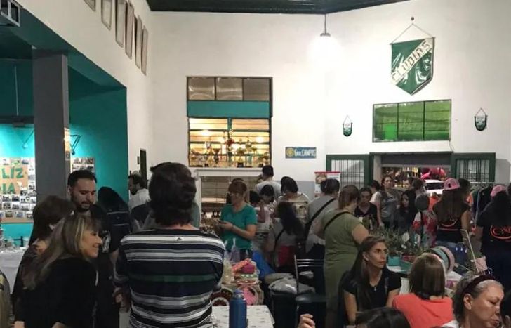 Todavía quedan lugares a disposición para colocar stands en ambas ferias.