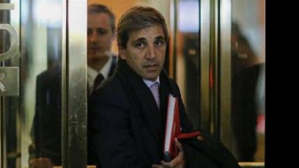 El ministro Caputo ocultó que era dueño de offshores en Islas Caimán