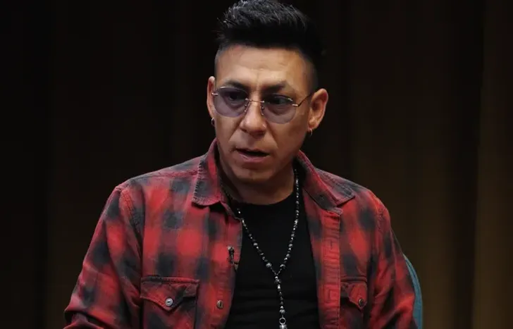 Brian Sarmiento, polémico en Gran Hermano.&nbsp;