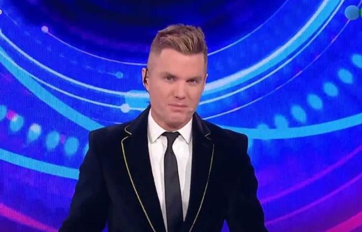 Santiago del Moro hizo un anuncio en Gran Hermano.