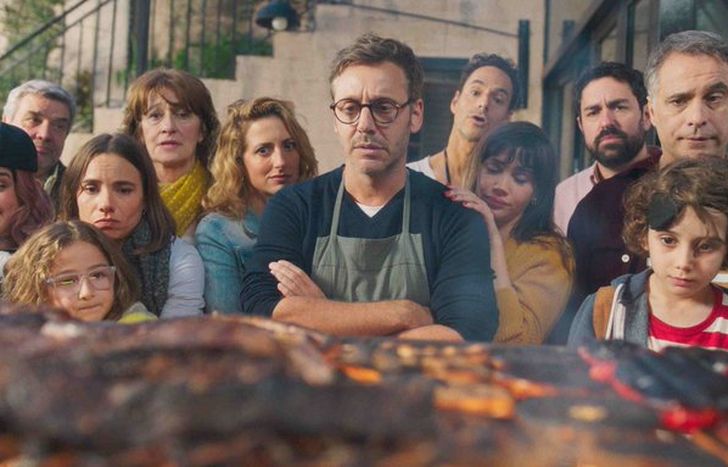 Una comedia para toda la familia.&nbsp;