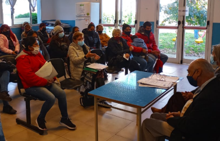 Una excelente oportunidad para los familiares de personas con TEA.