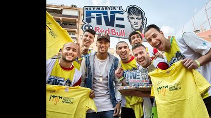 ?neymar jr?s five? se juega en lomas ?neymar jr?s five? se juega en lomas