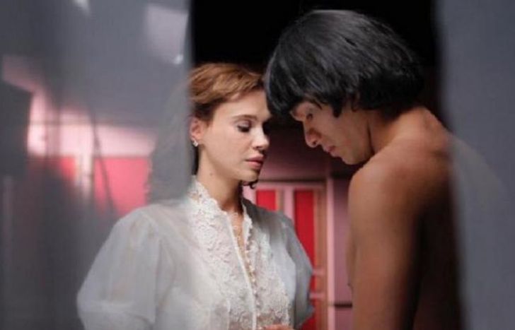 Una escena de la serie.