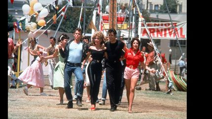 ?grease?, con john travolta y olivia newton-john, cumple 40 anos