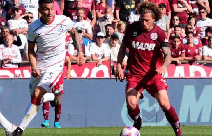 Boggio analizó el presente de Lanús tras las victorias ante Banfield y San Lorenzo.