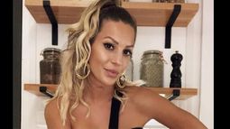 Noelia Marzol y su lugar más incómodo para la intimidad
