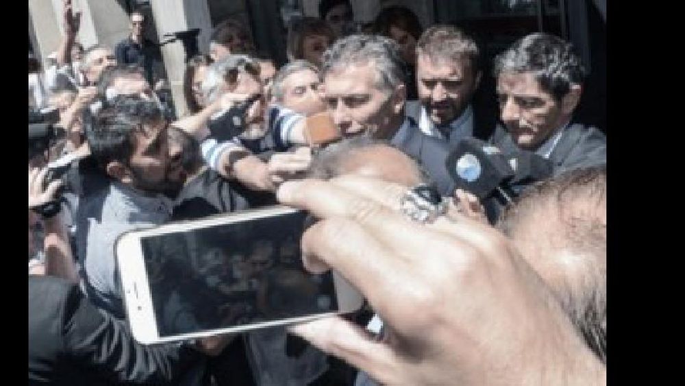 macri medico