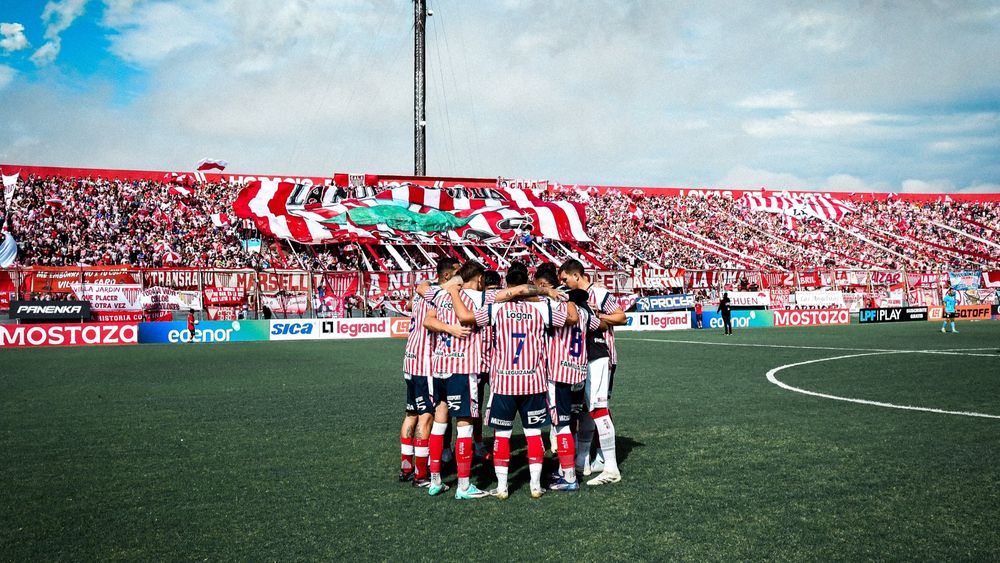 Los Andes vs. Ferro se jugará con público de ambos equipos.