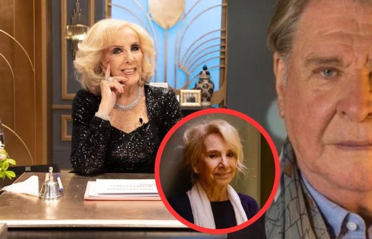 Mirtha Legrand reveló una dolorosa charla que tuvo con Arturo Puig, tras el fallecimiento de Selva Alemán.