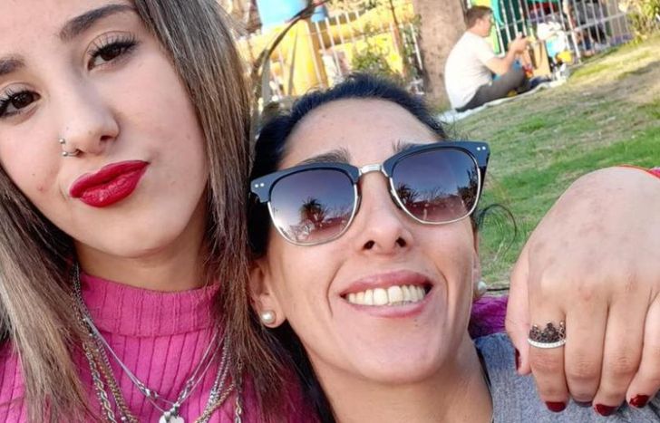 Laura, madre de Lara, se quejó por la postergación.