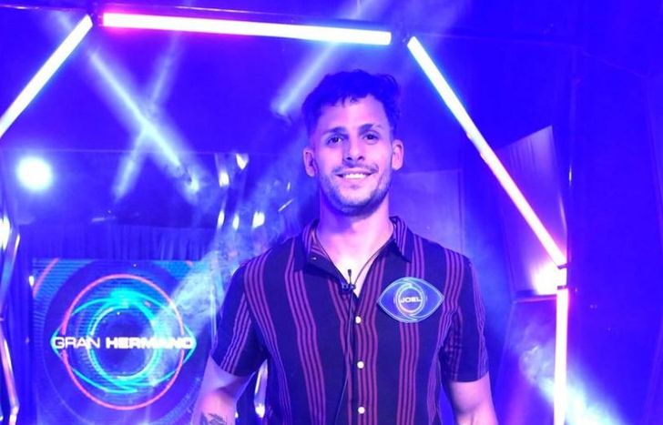 Joel Ojeda, otro lomense en Gran Hermano.