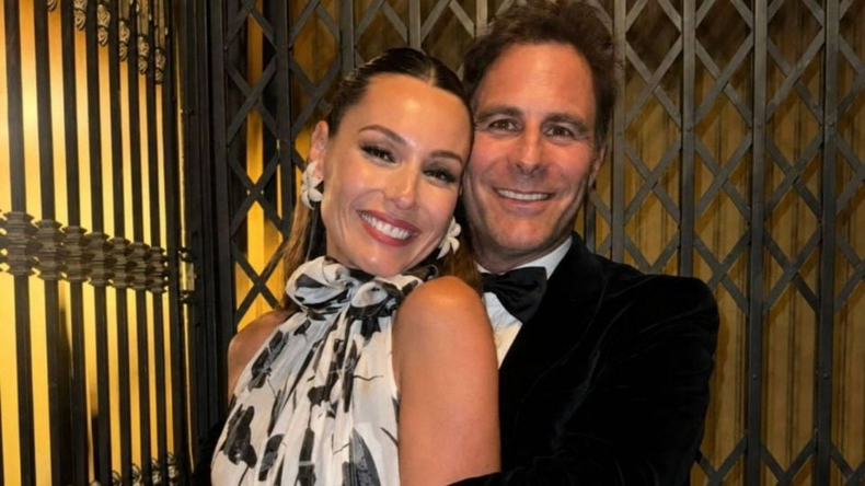 Pampita y Martin Pepa, separados. 