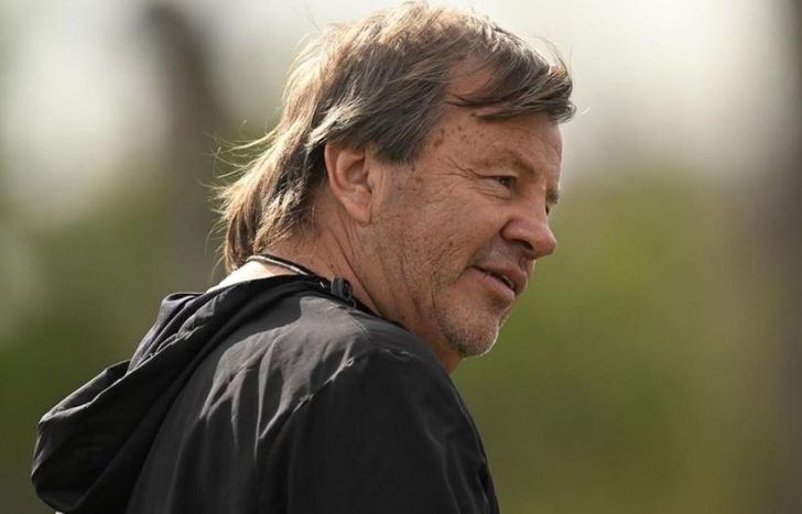 Ricardo Zielinski destacó a sus dirigidos.