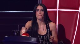 Lali Espósito le robó al Team Mirranda!