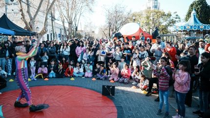 Los festejos arrancan este fin de semana en Santa Marta y Fiorito.