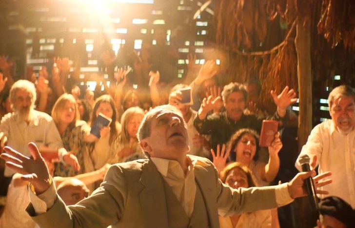 Una escena de la película de Paula Hernández.