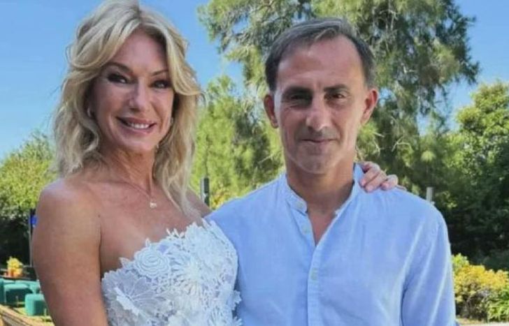 Yanina blanqueó una infidelidad.