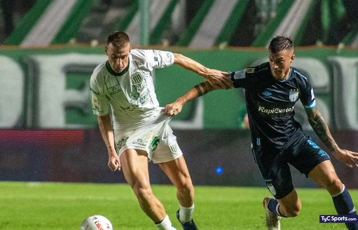 Banfield visita este domingo a Atlético Tucumán.