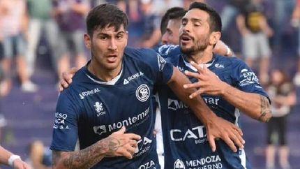 asenjo, otra vez en el radar mendocino