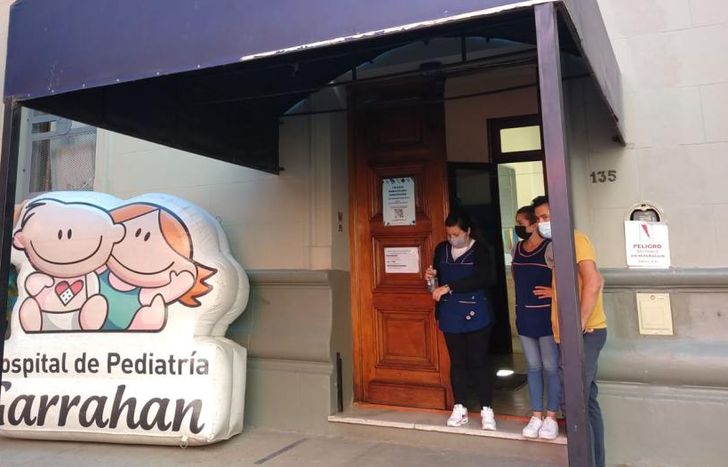 Dentro de la muestra anual se realizará la 6ta colecta de sangre en el Inmaculada para el Garrahan.