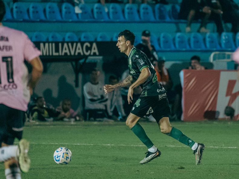 Banfield se fue al descanso arriba 2-0. Banfield se fue al descanso arriba 2-0.