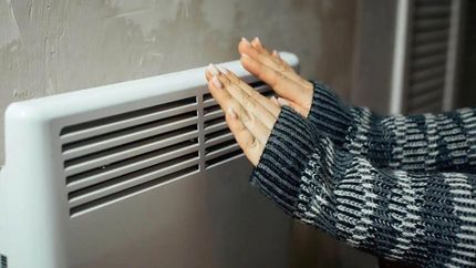 Los Bomberos de Lomas concientizaron a la población acerca del uso responsable de artefactos que se usan para calentar el hogar.