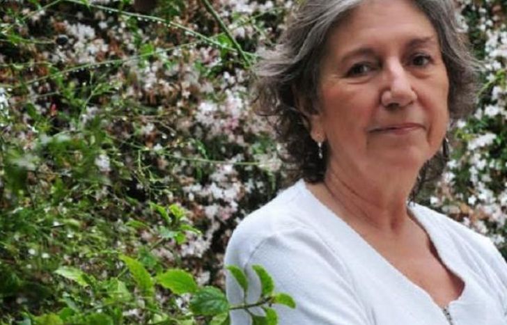 Adriana Calvo falleció en 2010.