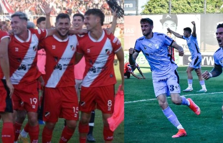 Deportivo Maipu, el equipo que debe vencer el Celeste para avanzar en el Reducido.