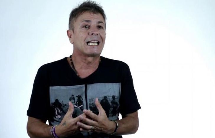 Para Dátola, el humor es su manera de vivir.