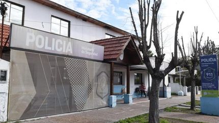 La detención fue realizada por policías de la Comisaría 4° de Lomas.