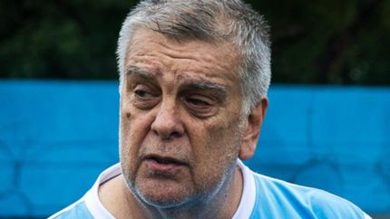 Luis Ventura fue agredido.