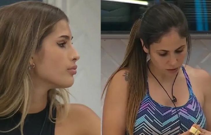 Las chicas opinaron sobre los dos eliminados y su vínculo.