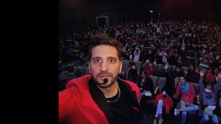 Una tarde magia y humor en el Teatro del Municipio