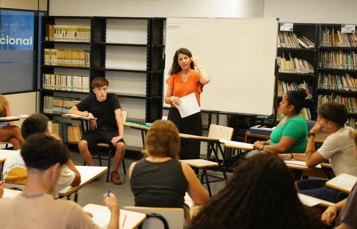 Los encuentros se realizarán en la Biblioteca de la UNLZ.